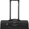 Samsonite Saire LTE Softside Expandable Luggage with Spinner Wheels, Black, 3-Piece Set (Carry On/Medium/Large) softside carry on luggage
