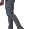 Wrangler Authentics Men's Regular Tapered Cargo Pant-1