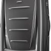 Samsonite Winfield 2 Hardside Expandable Luggage with Spinner Wheels, Charcoal, Checked-Large 28-Inch expandable container house