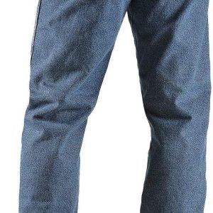 Wrangler Rugged Wear Men's Woodland Thermal Jean-0