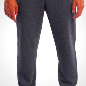 Wrangler Mens Tapered Sweatpants with Back Zip Pocket