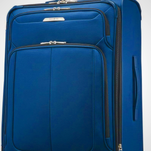 Samsonite Solyte DLX Softside Expandable Luggage with Spinner Wheels