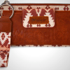Wrangler Wristlet Wallets for Women Western Clutch Purse Rfid Wallet Womens
