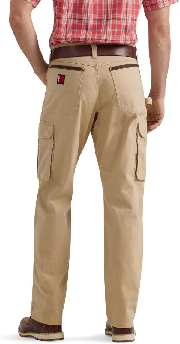 Wrangler Riggs Workwear Mens Ranger Work Utility Pants-2