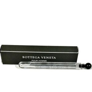 Bottega Veneta Mini Perfume Men Travel Pour Homme MINI Perfume VIAL Splash 4 ML / 0.13 Fl Oz bottega veneta