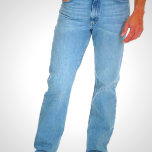 Wrangler Authentics Men's Classic 5-Pocket Regular Fit Flex Jean