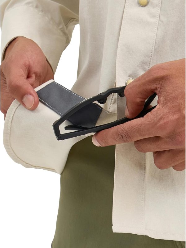 ATG Mens Drover Button Down Shirt-3