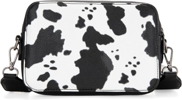 Wrangler Crossbody Bag for Women Western Cowgirl Crossbody Purses with Guitar Strap-2