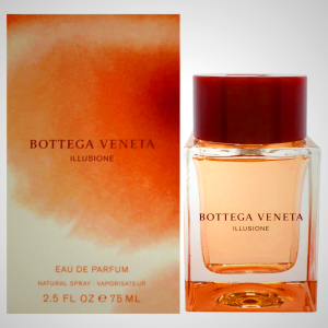 Bottega Veneta Illusione Eau de Parfum Spray 2.5 oz for Women