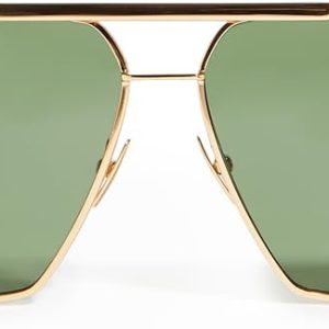 Bottega Veneta Women's Geometric Navigator Sunglasses-0