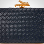 CHUNLI Clutch Purses for Women Evening/Wedding Chic Woven Bag Formal PU Leather Purse Designer Handbags for Women