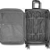 Samsonite Saire LTE Softside Expandable Luggage with Spinner Wheels, Black, 3-Piece Set (Carry On/Medium/Large)-4