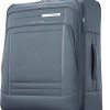 Samsonite UpLIFT Lightweight Medium Checked Softside Luggage with Spinner Wheels - Expandable - Airline-Approved, Polyester Soft Suitcase for Ultra Light Travel - Elemental Blue uplift modeling