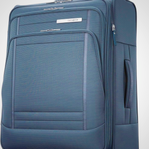 Samsonite UpLIFT Lightweight Medium Checked Softside Luggage with Spinner Wheels