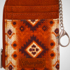Montana West Wrangler Western Card Wallet for Women Aztec Credit Card Holder for Women