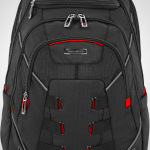 Samsonite Tectonic Nutech Backpack for 11-17 Inch Laptops, Black