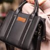 Wrangler Tote Bags for Women Top-handle Handbags and Purse for Women with Adjustable Strap-2