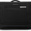 Samsonite UpLIFT 23” Bifold Garment Bag - Includes Wet Pocket and StackIt Strap™ Bi-Fold Bar To Prevent Creases - Tri-Fold Bar Option For Longer Items - Designed For Ultra Light Travel - Black bifold