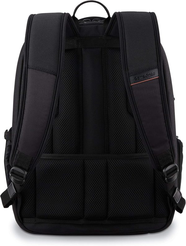 Samsonite Pro Backpack, Black, One Size-1
