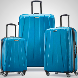 Samsonite Centric 2 Hardside Expandable Luggage with Spinner Wheels, 3-Piece Set