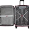 Samsonite Ascella 3.0 Softside Expandable Luggage with Spinner Wheels, 3-Piece Set (20/25/28), Mauve Haze-3