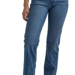 Wrangler Women's High Rise True Straight Fit Jean-0