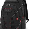 Samsonite Tectonic Nutech Carrying Case Backpack For 11" to 17" Laptops, Black-1