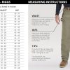 Wrangler Riggs Workwear Mens Ranger Work Utility Pants-3