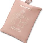 Samsonite Foldaway Tote Bag, Dusty Rose samsonite carry on