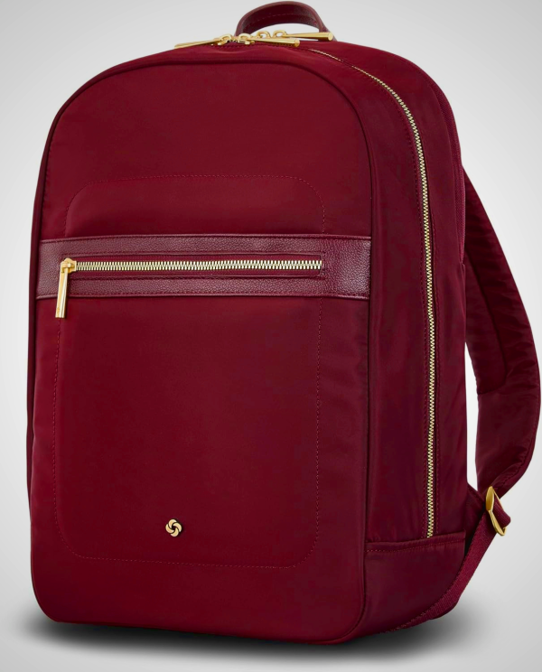 Samsonite Mobile Solutions 2 Essential Backpack - Padded Laptop Compartment