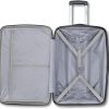 Samsonite Winfield 2 Hardside Expandable Luggage with Spinner Wheels, Charcoal, Checked-Large 28-Inch winfield united