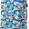 Samsonite Printed Luggage Cover, City Print, Extra Large samsonite repair