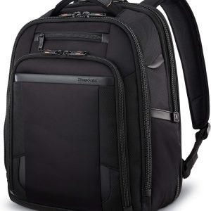 Samsonite Pro Backpack, Black, One Size samsonite