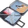 Samsonite Omni PC Hardside Expandable Luggage with Spinner Wheels, Teal, Carry-On 20-Inch-2