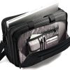 Samsonite Classic Multi Gusset Toploader Briefcase, Black, Triple Gusset 15.6-Inch-1