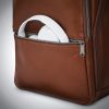 Samsonite Classic Leather Slim Backpack-3