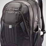 Samsonite Tectonic 2 Large Backpack - Black, 18x13.3x8.6 Inches