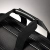 Samsonite Classic Multi Gusset Toploader Briefcase, Black, Triple Gusset 15.6-Inch-2