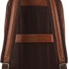 Samsonite Classic Leather Slim Backpack-1