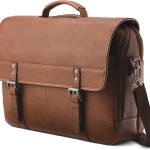 Samsonite Classic Leather Flapover samsonite warranty