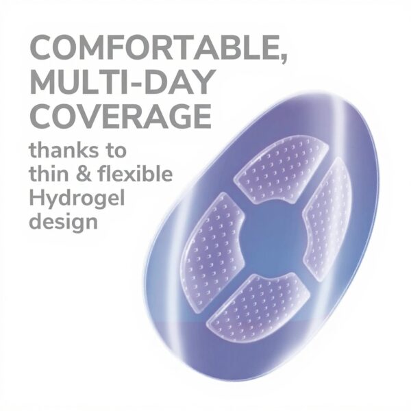 Dr Scholls Bunion Cushions Hydrogel Technology Pain Relief