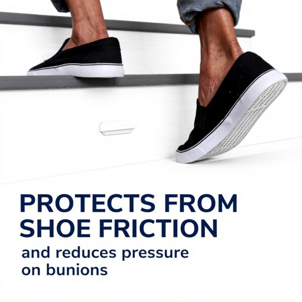 Dr Scholls Bunion Cushions Hydrogel Technology Pain Relief