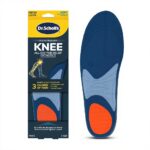Dr Scholls Knee Pain Orthotics Men Gel Shock Absorption