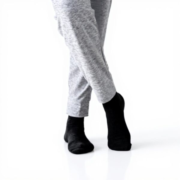 Dr Scholls Diabetic Socks Men Non Binding Ankle 4 Pack