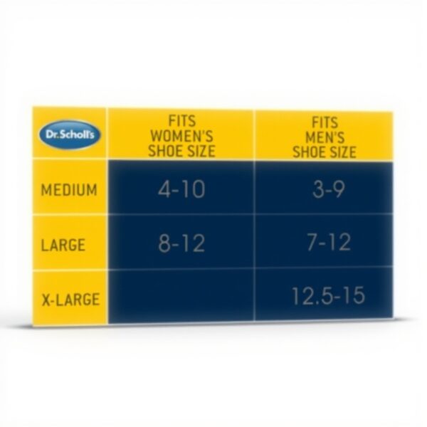 Dr Scholls Diabetic Socks Men Non Binding Ankle 4 Pack