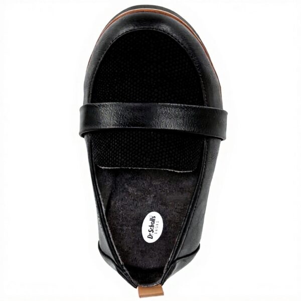 Dr Scholls Webster Womens Loafers Faux Leather Comfort