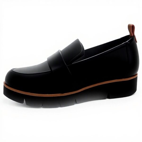 Dr Scholls Webster Womens Loafers Faux Leather Comfort