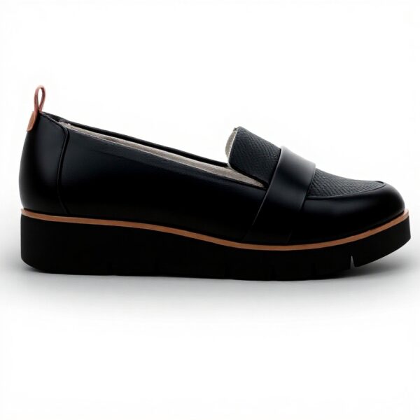 Dr Scholls Webster Womens Loafers Faux Leather Comfort
