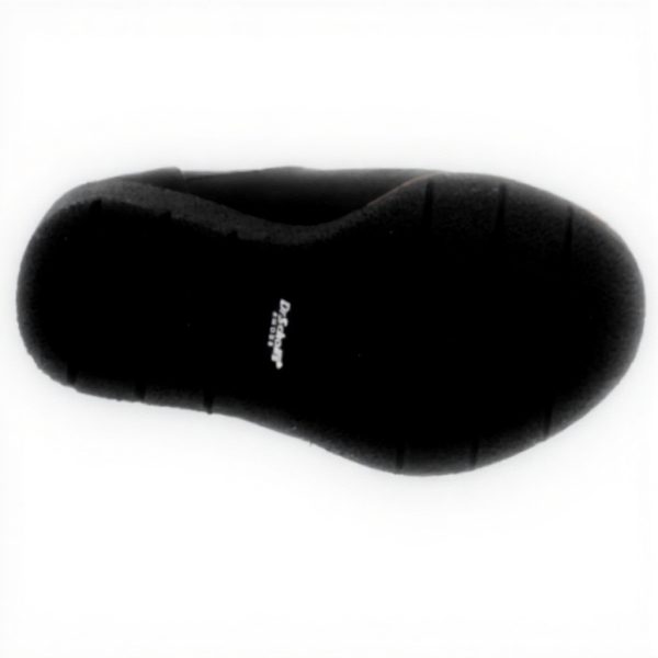 Dr Scholls Bianca Ankle Boots Women Black Comfort Zip