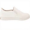 Dr Scholls Madison Slip On Sneaker Women White Sunset Snake